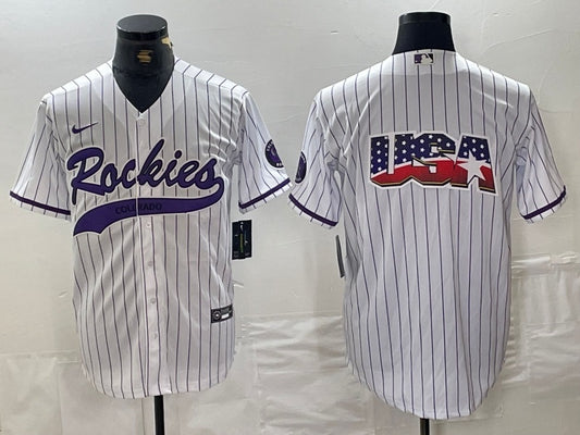 Colorado Rockies Nokia Collaboration Style 6