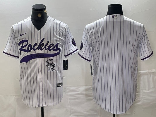 Colorado Rockies Nokia Collaboration Style 7