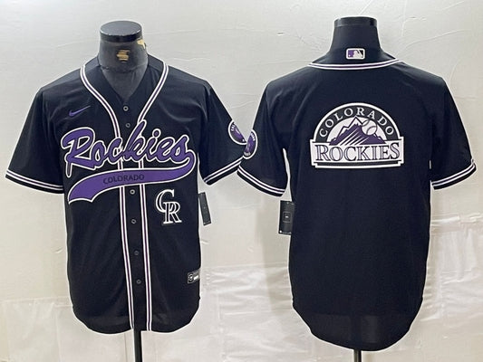 Colorado Rockies Nokia Collaboration Style 9