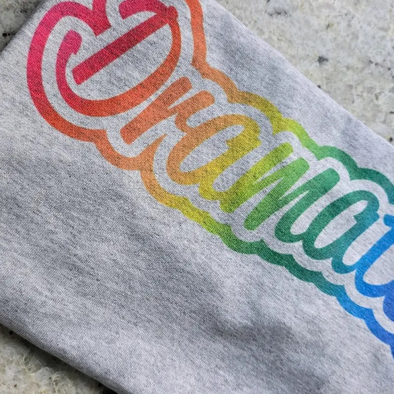 Colorful Dramatic funny Graphic Tee or Sweatshirt Hoodie | WearSparks.com