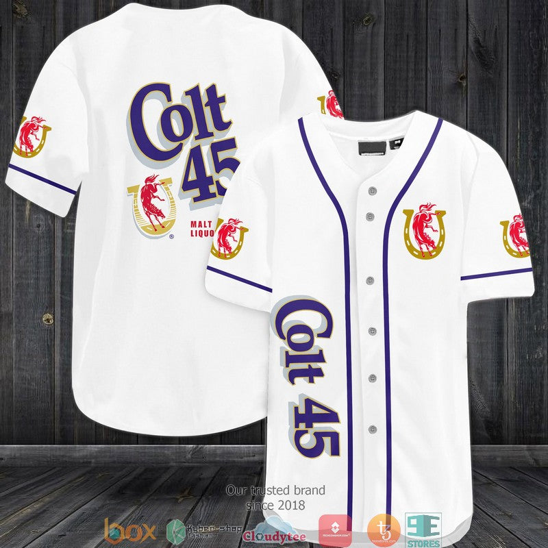 BEST Colt 45 Baseball Jersey