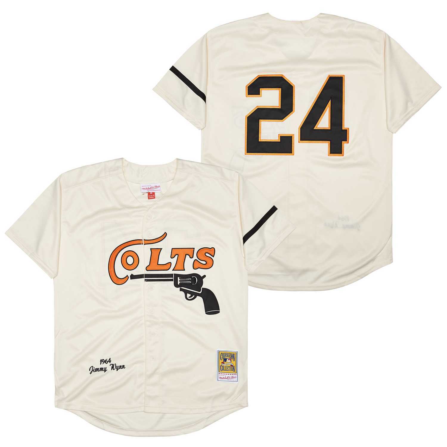 Colts Colts 24 Off-White 1964 Retro