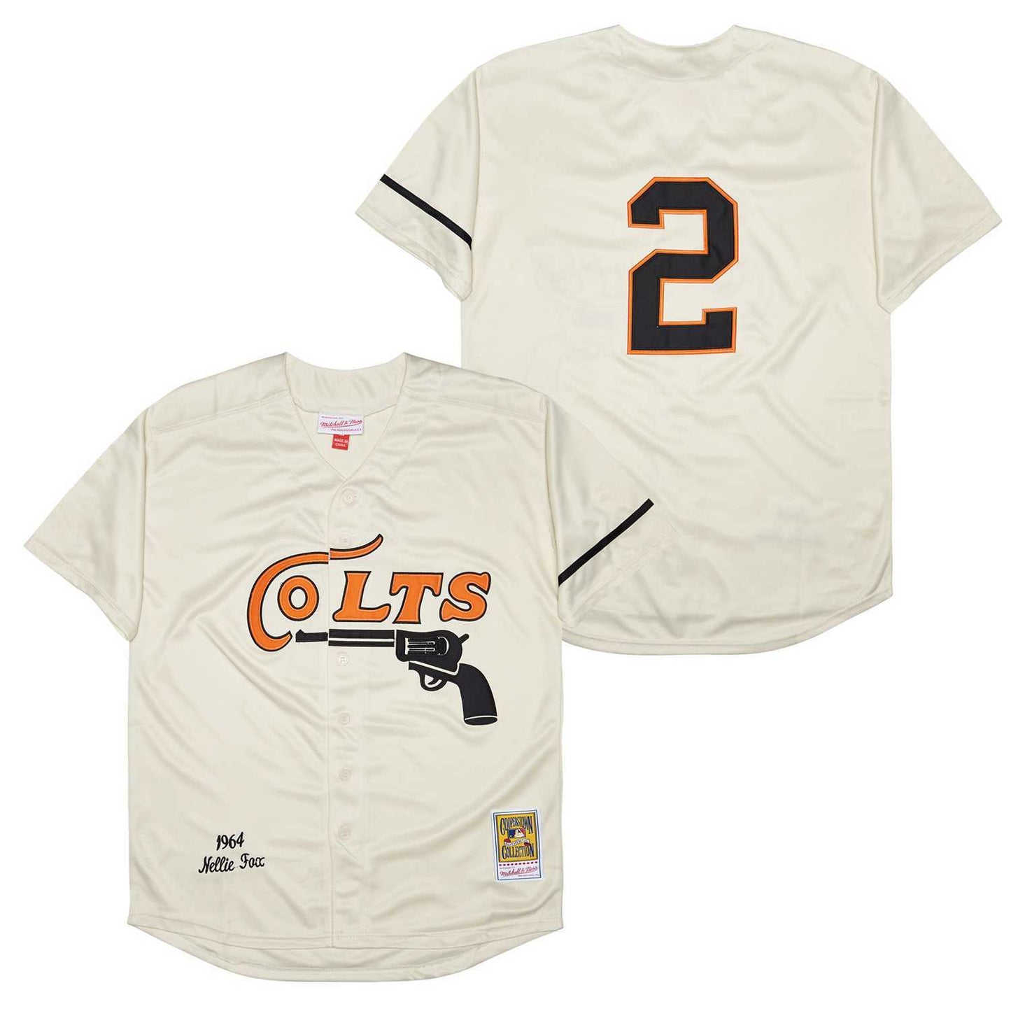 Colts Colts 2 Off-White 1964 Retro