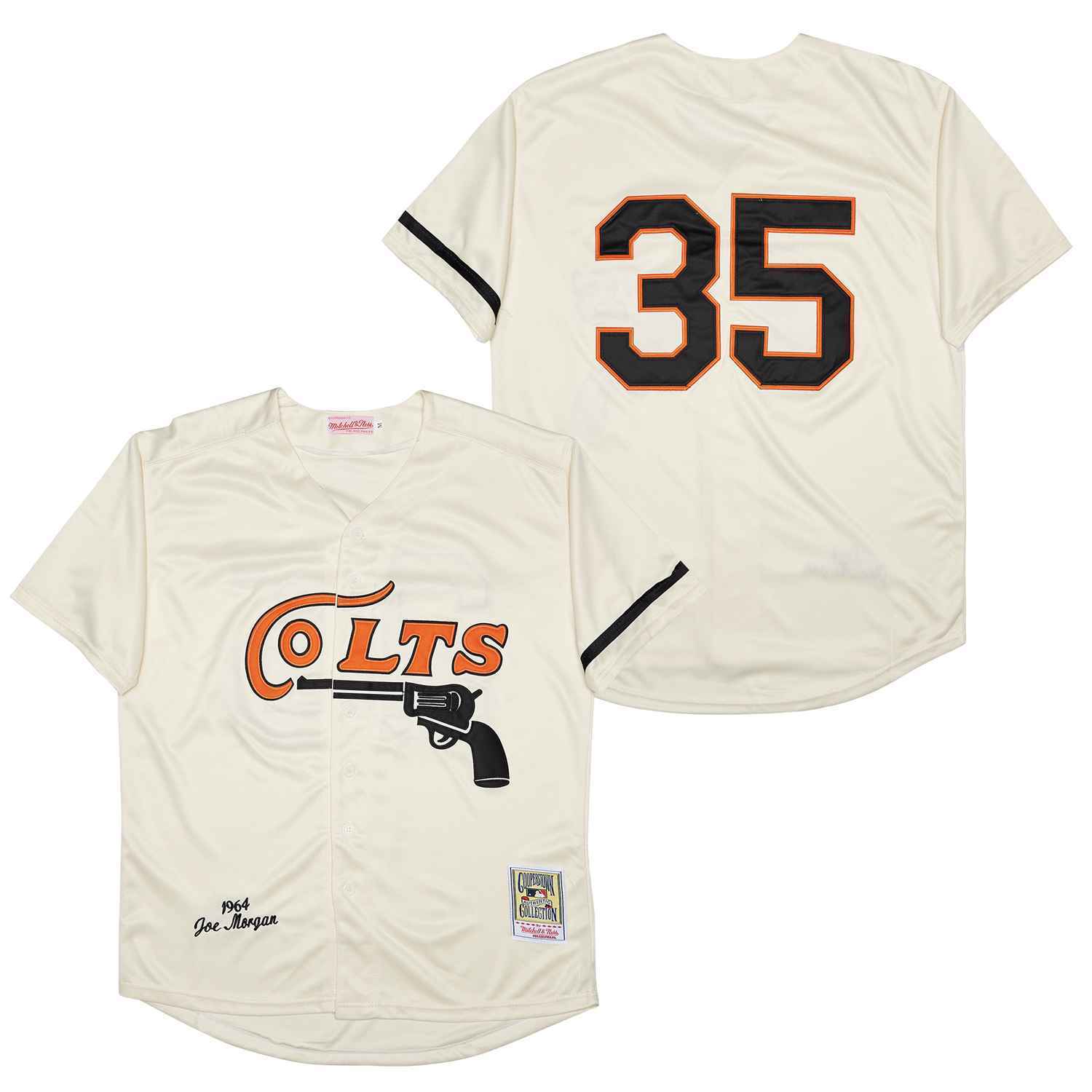 Colts Colts 35 Off-White 1964 Retro