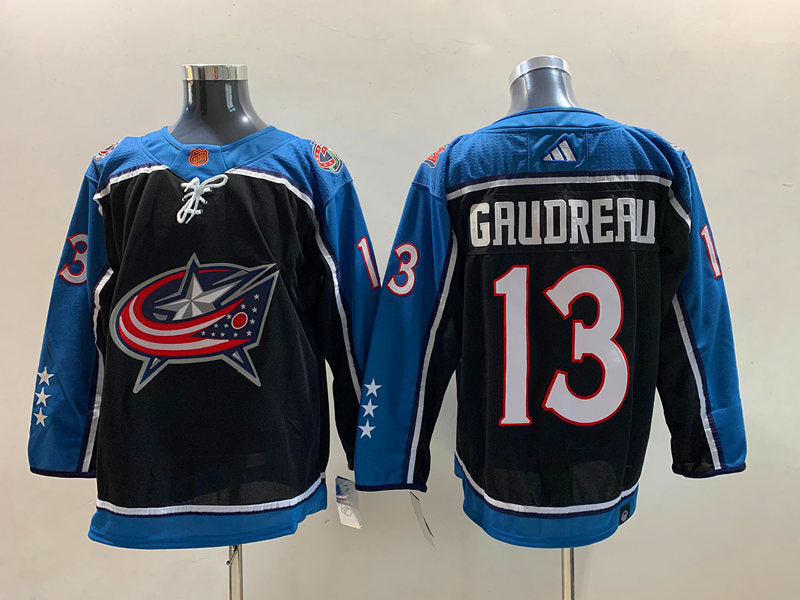 Columbus Blue Jackets #13 Johnny Gaudreau