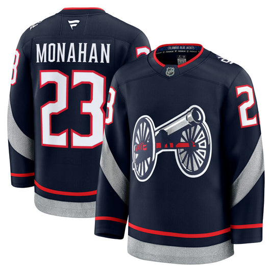 Columbus Blue Jackets #23 Stefan Matteau 2025 Stadium Series Style 2