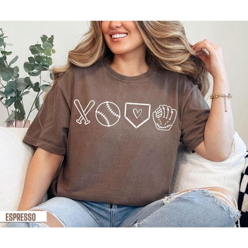 Comfort Colors Baseball Sweatshirt Baseball Tis the Season Shirt Baseball Gifts Baseball Mom Tshirt Baseball Game Day Tee...
