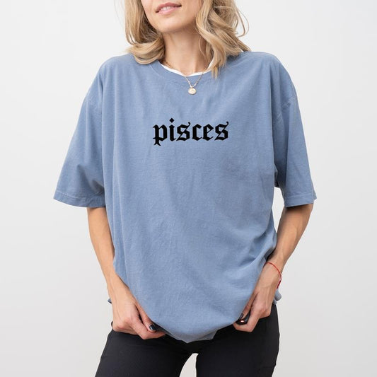 Comfort Colors Custom Zodiac Vintage Shirt, Astrology Lover Graphic Tee, Aries Taurus Gemini Cancer Leo Virgo Libra...