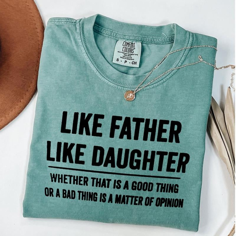 Comfort Colors Dad Gift