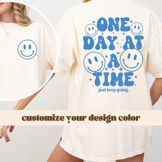 Comfort Colors Graphic Tee