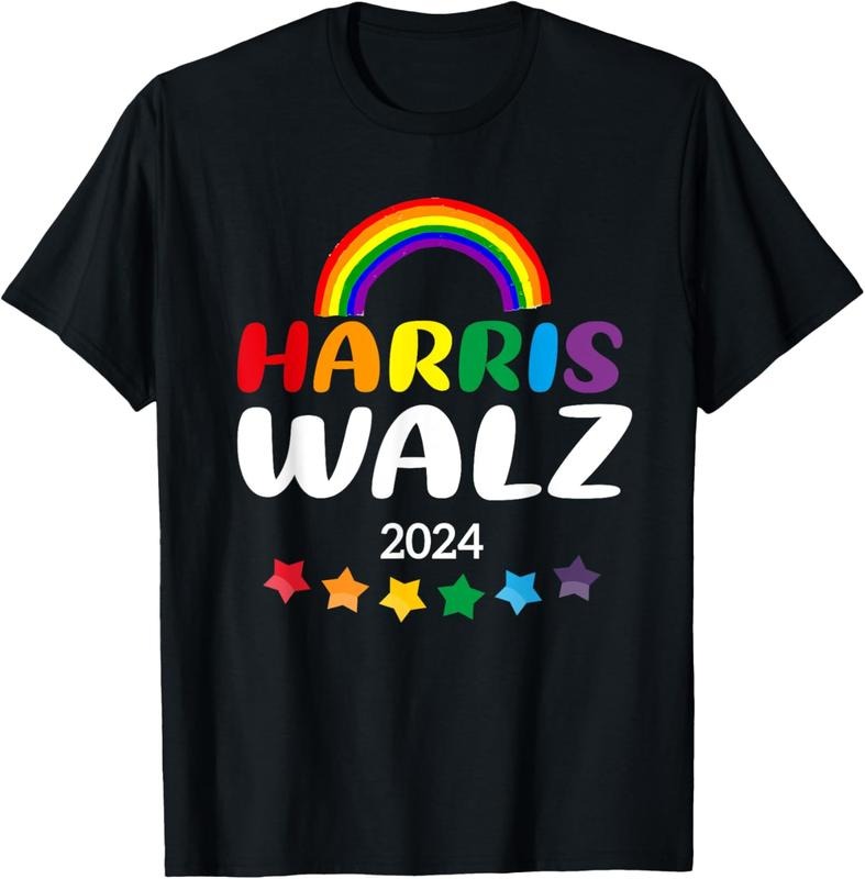 Comfort Colors Harris Waltz 2024 Gay Pride LGBT Election Harris Waltz 2024 T-Shirt Hoodie, Sweatshirt | WearSparks.com