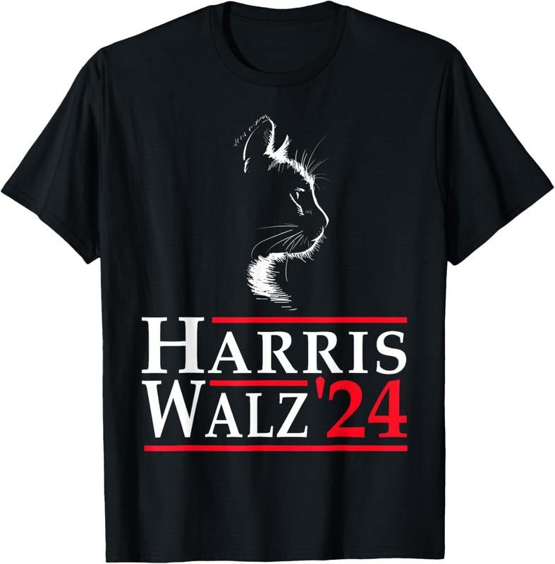 Comfort Colors Harris Waltz 2024 T-shirt, Election Kamala Harris Tim Waltz 2024 T-Shirt Hoodie, Sweatshirt | WearSparks.com