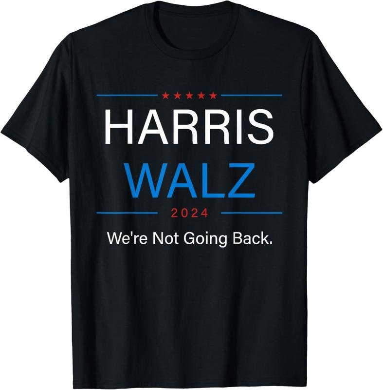 Comfort Colors Kamala Harris Tim Waltz 2024 Election T-Shirt Hoodie, Sweatshirt | WearSparks.com