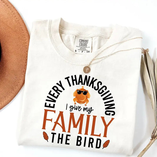 Comfort Colors Thanksgiving Family Shirt, Family Thanksgiving Dinner Shirt, Matching Thanksgiving Shirt, Thanksgiving...