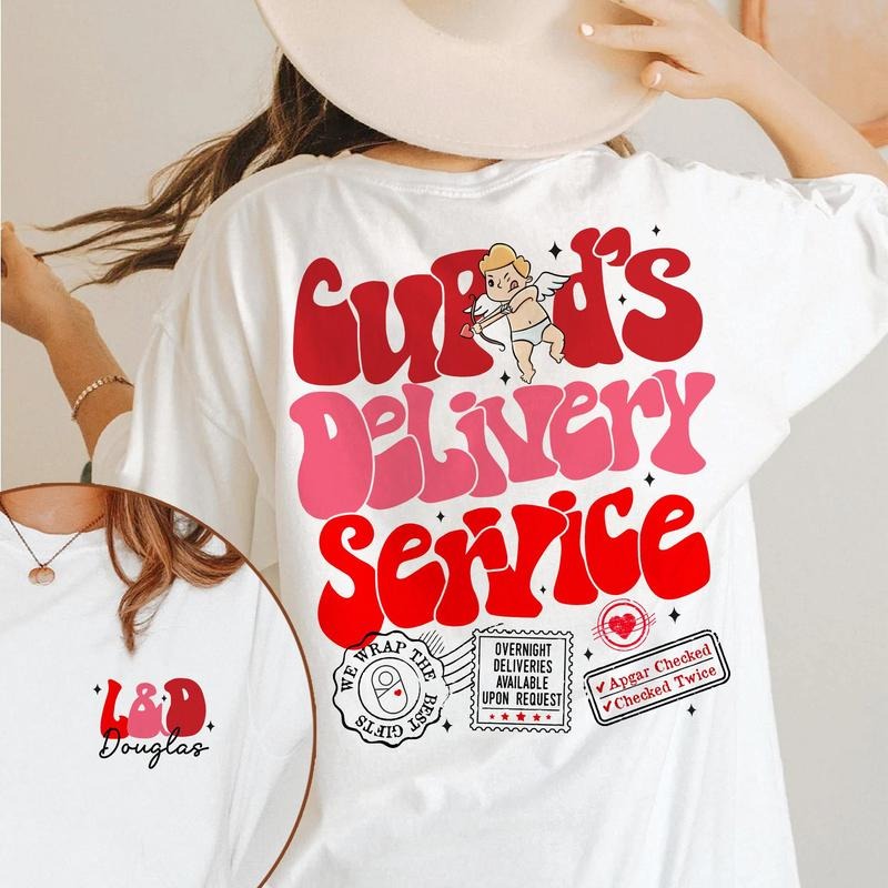 Comfort Colors Valentines Labor and Delivery Nurse Sweatshirt Women's Pullover Hoodie for Valentine's Day L&D Nurse Wear...