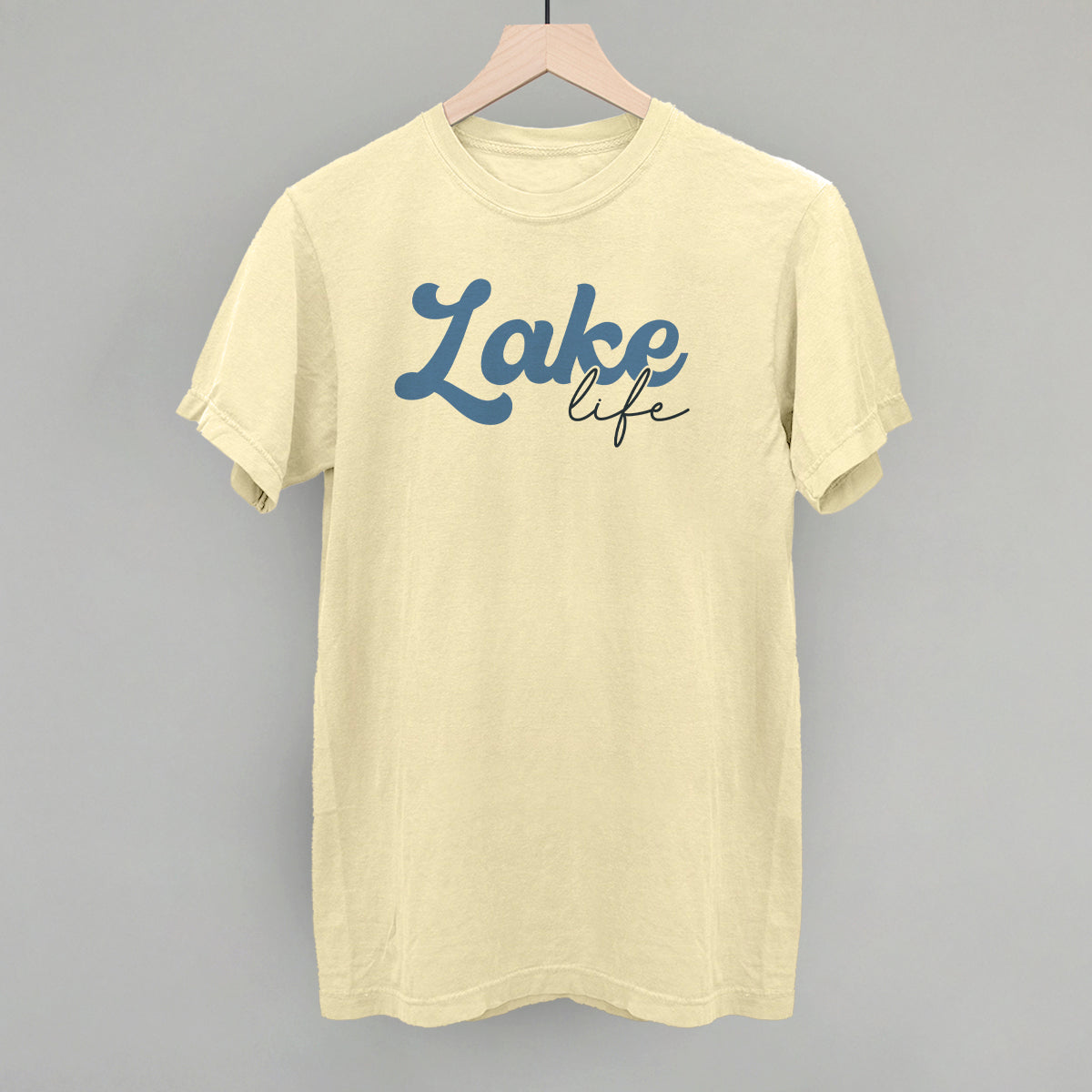 Lake Life Script T-Shirts, Hoodie, Sweatshirt | WearSparks.com (Image 4)