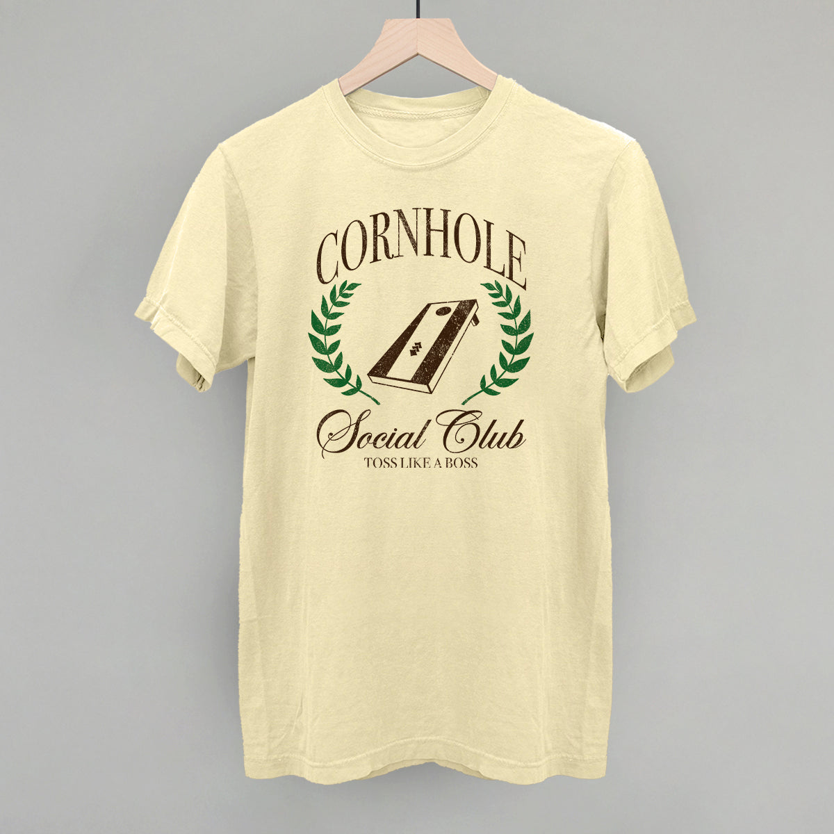 Cornhole Social Club T-Shirts, Hoodie, Sweatshirt | WearSparks.com (Image 4)