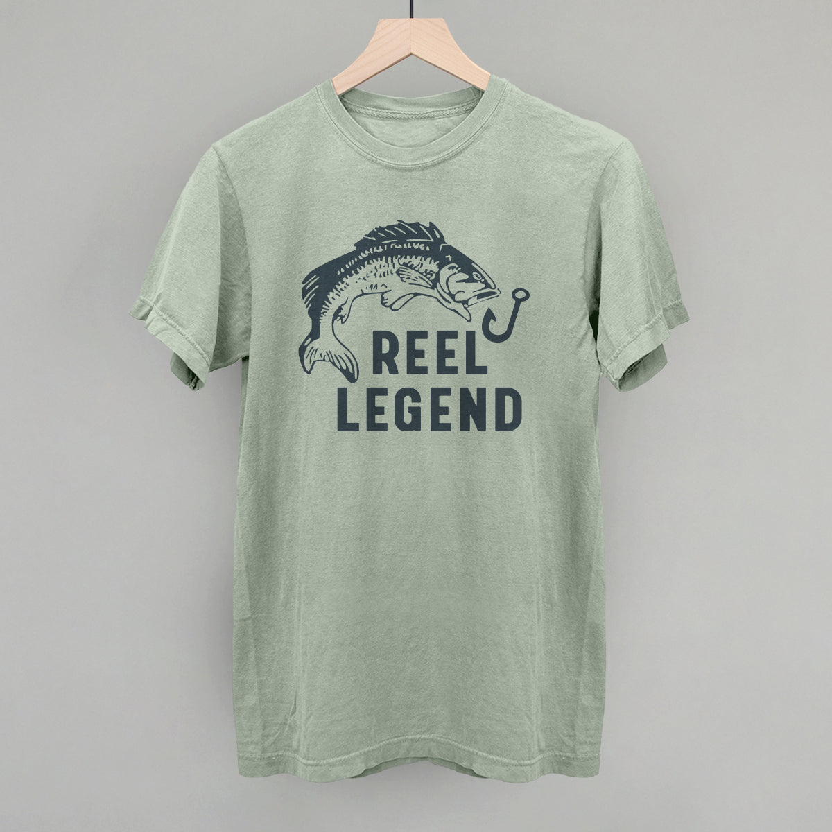 Reel Legend T-Shirts, Hoodie, Sweatshirt | WearSparks.com (Image 1)