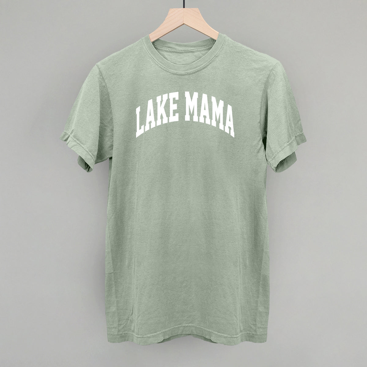 Lake Mama Arch (White) T-Shirts, Hoodie, Sweatshirt | WearSparks.com (Image 3)