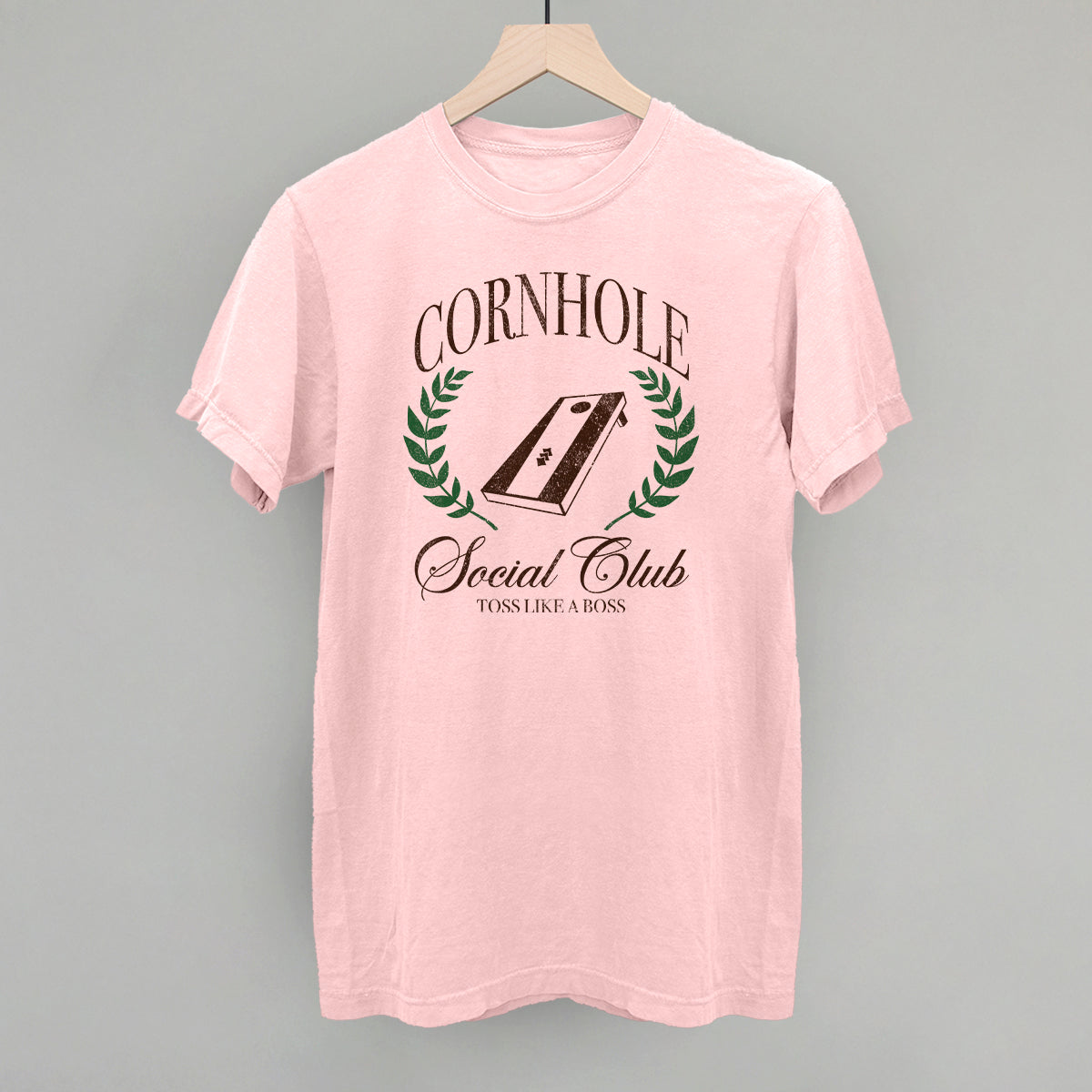 Cornhole Social Club T-Shirts, Hoodie, Sweatshirt | WearSparks.com (Image 5)