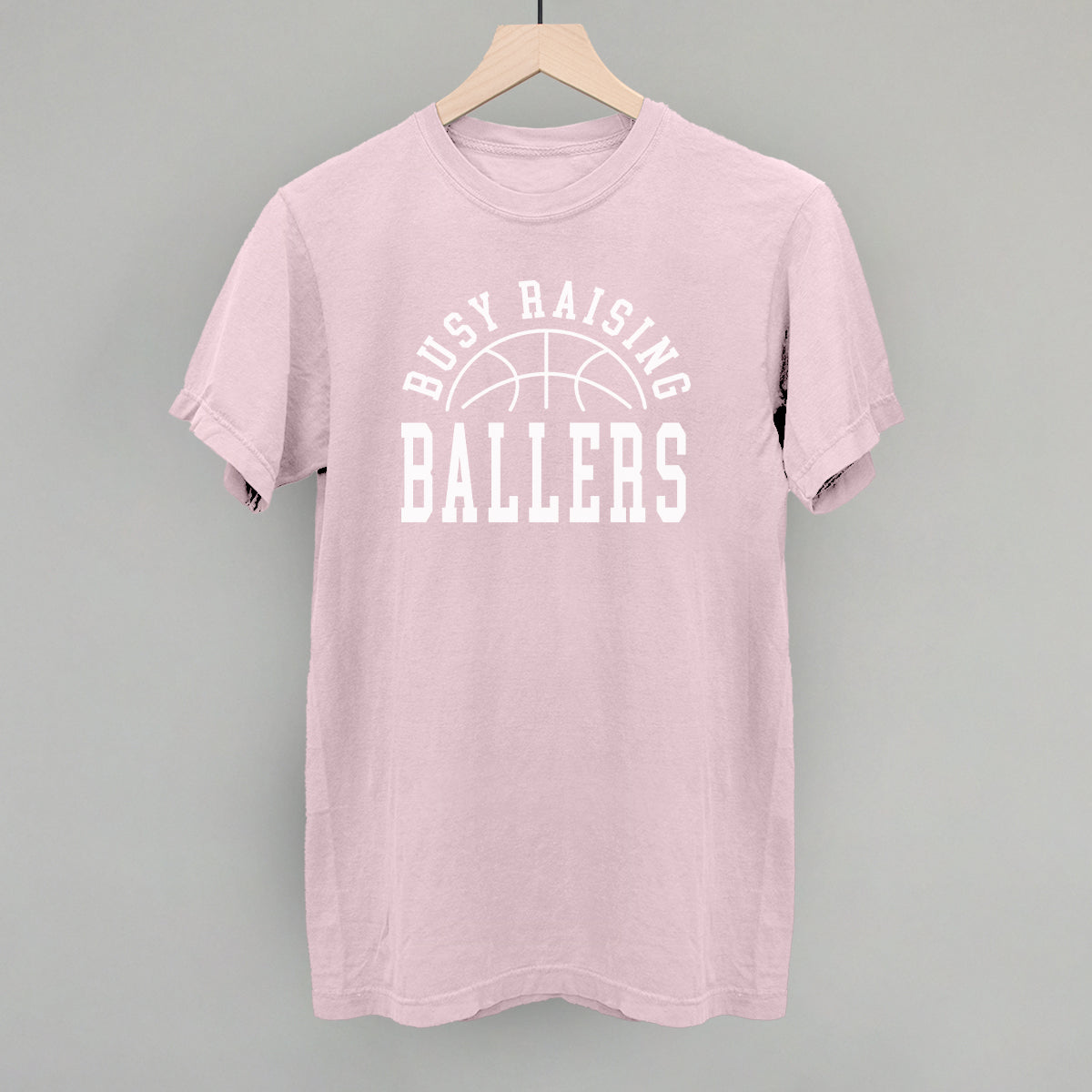 Busy Raising Ballers Basketball T-Shirts, Hoodie, Sweatshirt | WearSparks.com (Image 4)