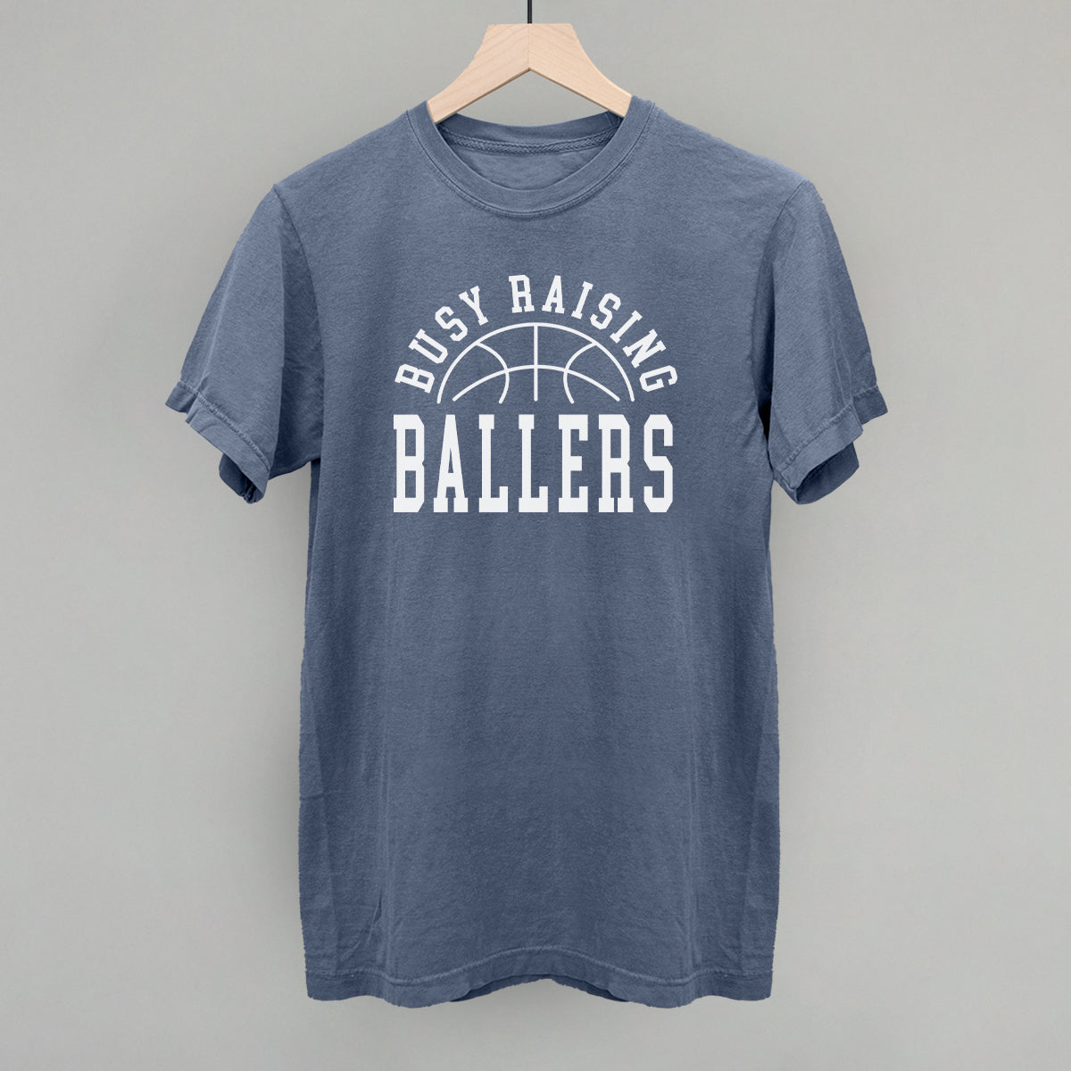 Busy Raising Ballers Basketball T-Shirts, Hoodie, Sweatshirt | WearSparks.com (Image 5)