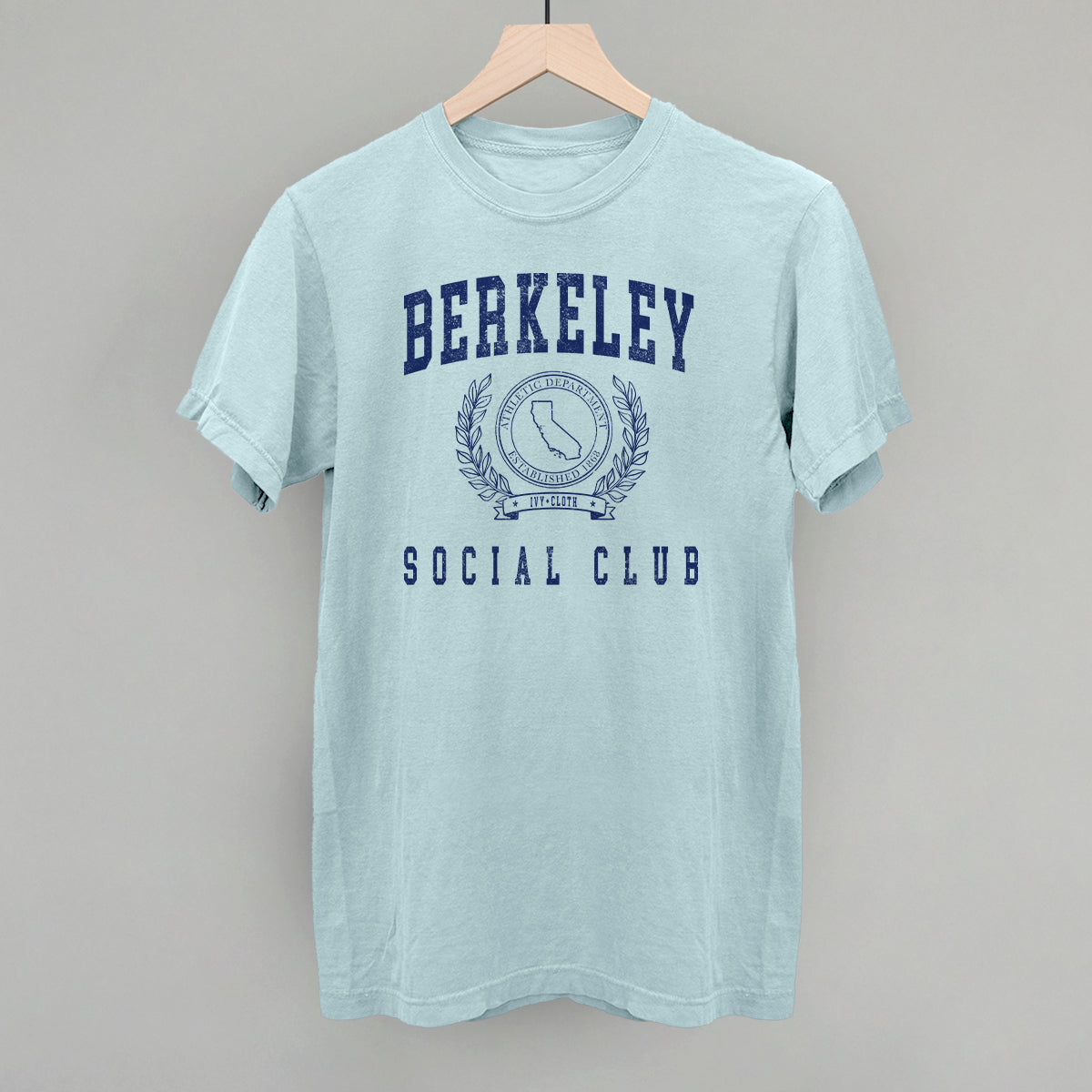 Berkeley Social Club T-Shirts, Hoodie, Sweatshirt | WearSparks.com (Image 4)