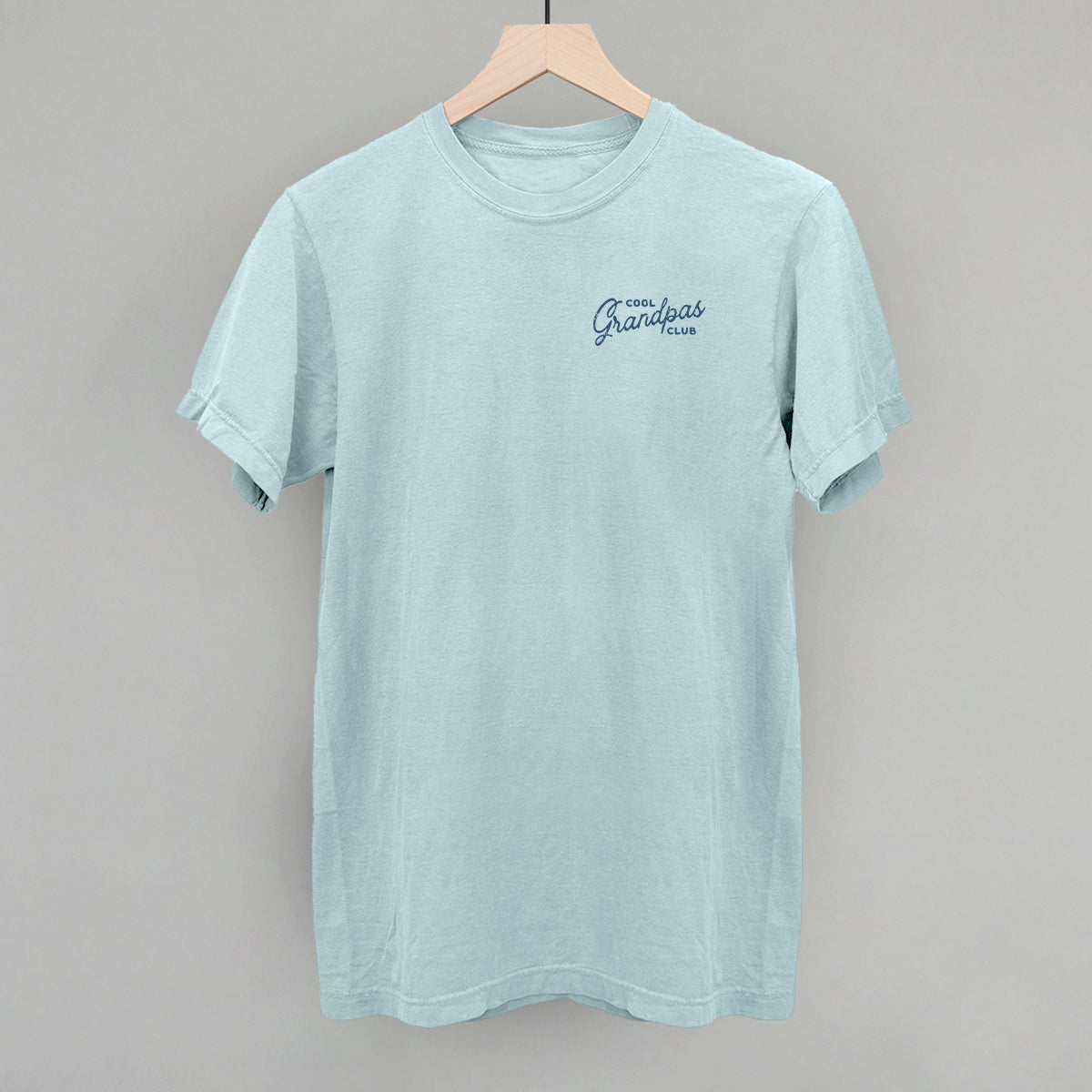 Cool Grandpas Club (Left Chest) T-Shirts, Hoodie, Sweatshirt | WearSparks.com (Image 5)