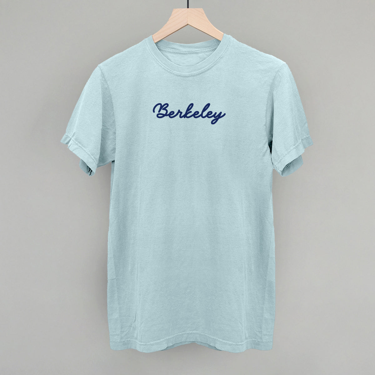 Berkeley Script T-Shirts, Hoodie, Sweatshirt | WearSparks.com (Image 1)