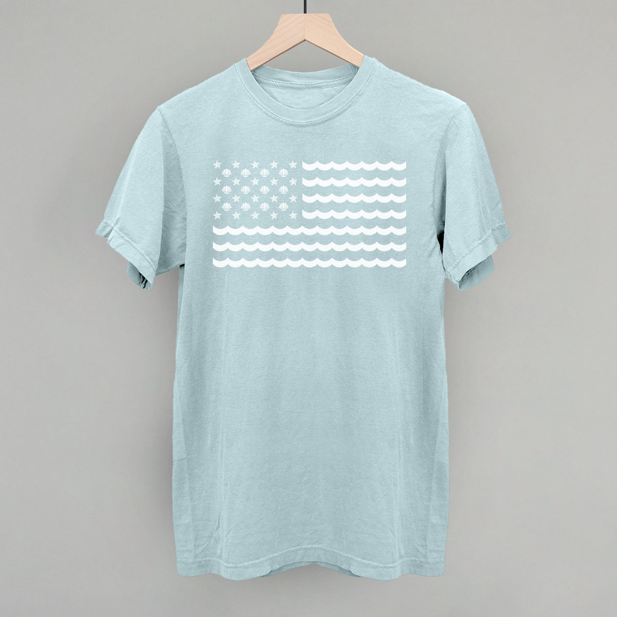 Beach Flag T-Shirts, Hoodie, Sweatshirt | WearSparks.com (Image 1)