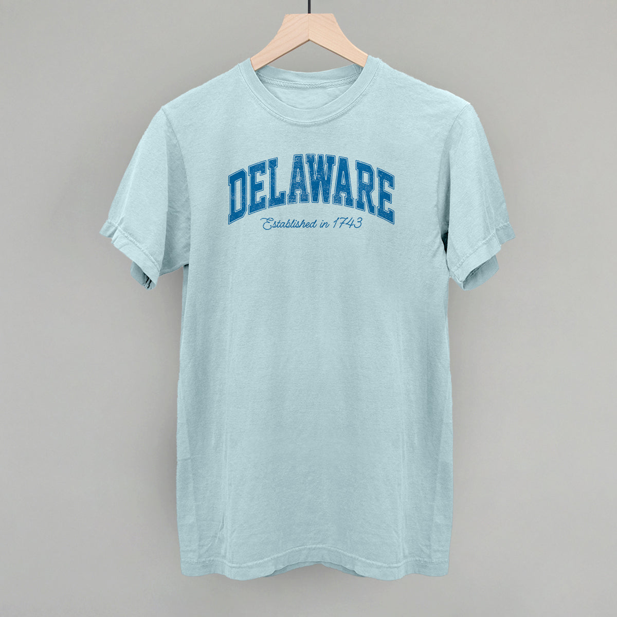 Delaware Varsity Arch T-Shirts, Hoodie, Sweatshirt | WearSparks.com (Image 4)