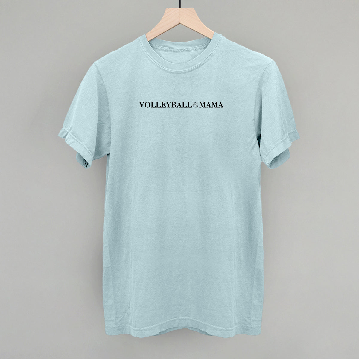Volleyball Mama (Serif + Doodle) T-Shirts, Hoodie, Sweatshirt | WearSparks.com (Image 4)