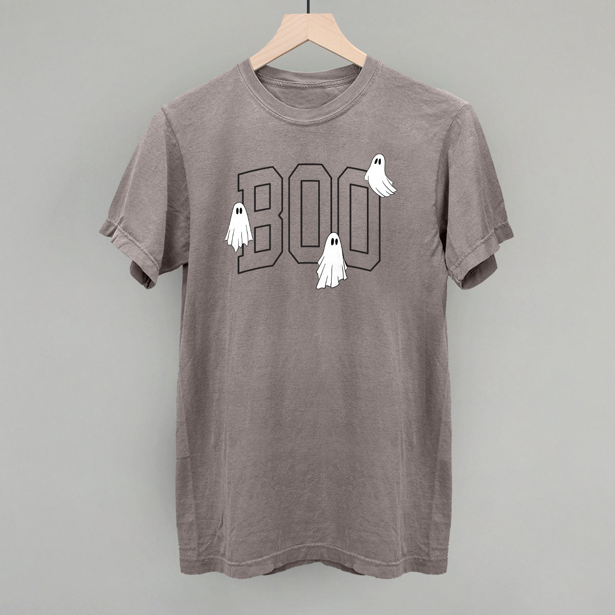 Boo Collegiate Ghosts T-Shirts, Hoodie, Sweatshirt | WearSparks.com (Image 2)