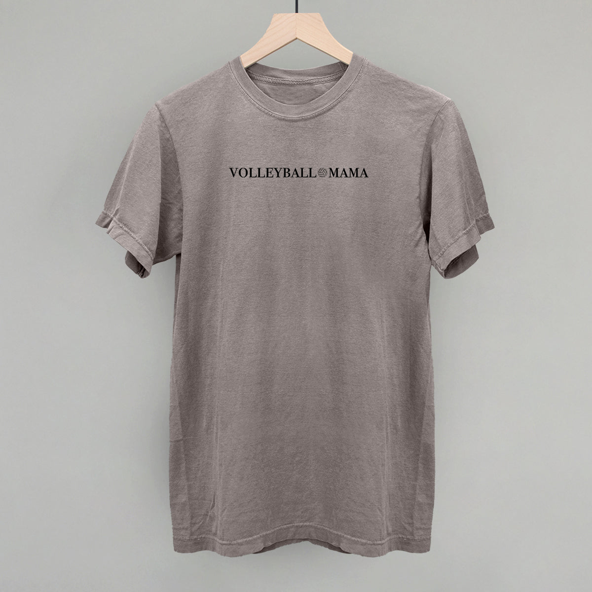 Volleyball Mama (Serif + Doodle) T-Shirts, Hoodie, Sweatshirt | WearSparks.com (Image 5)