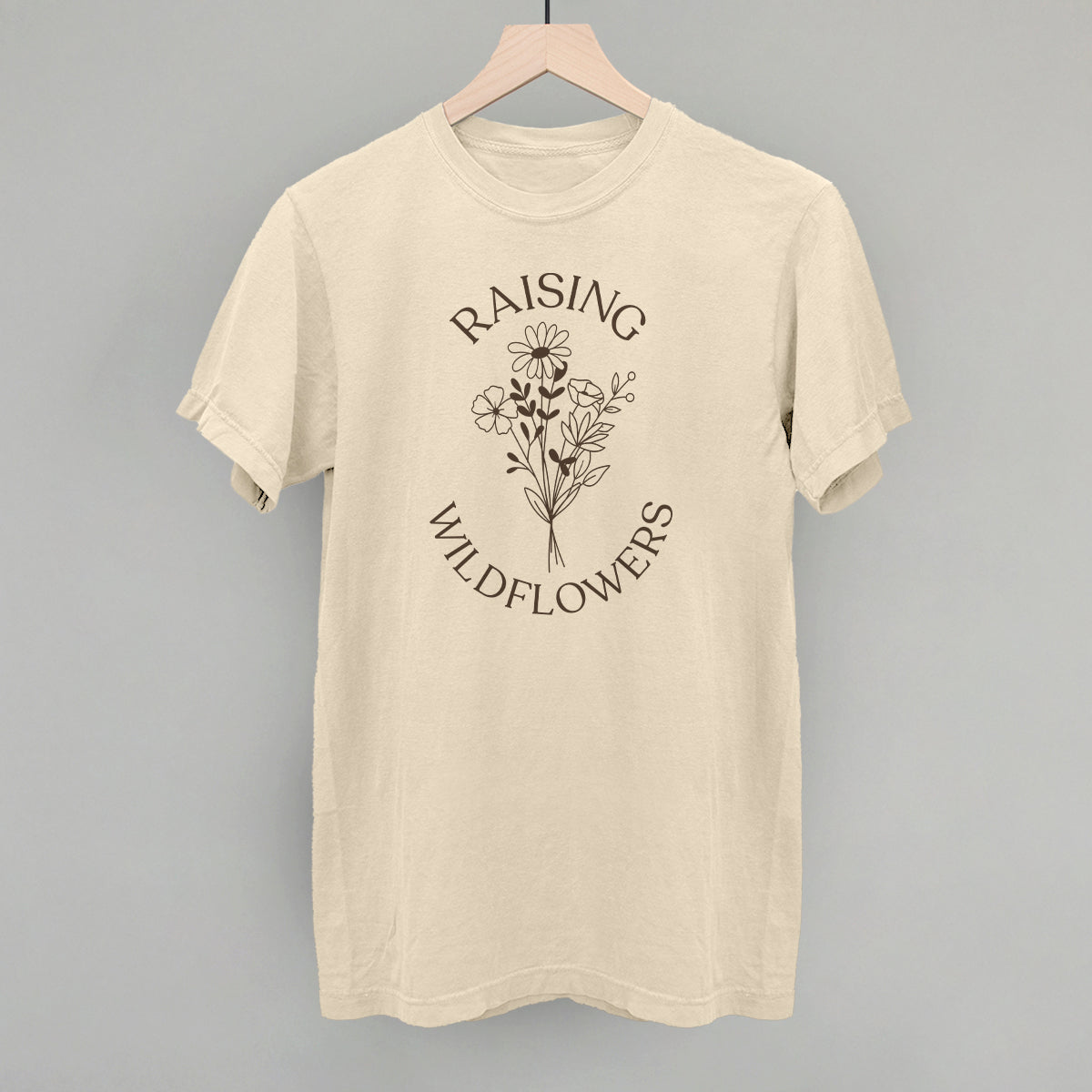 Raising Wildflowers T-Shirts, Hoodie, Sweatshirt | WearSparks.com (Image 3)