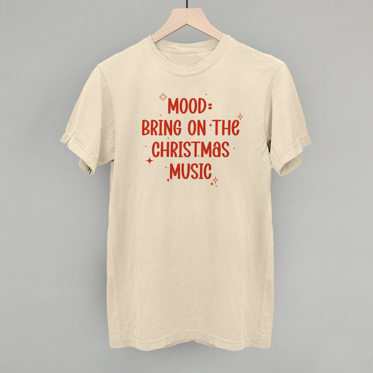 Mood: Bring On The Christmas Music T-Shirts, Hoodie, Sweatshirt | WearSparks.com (Image 2)