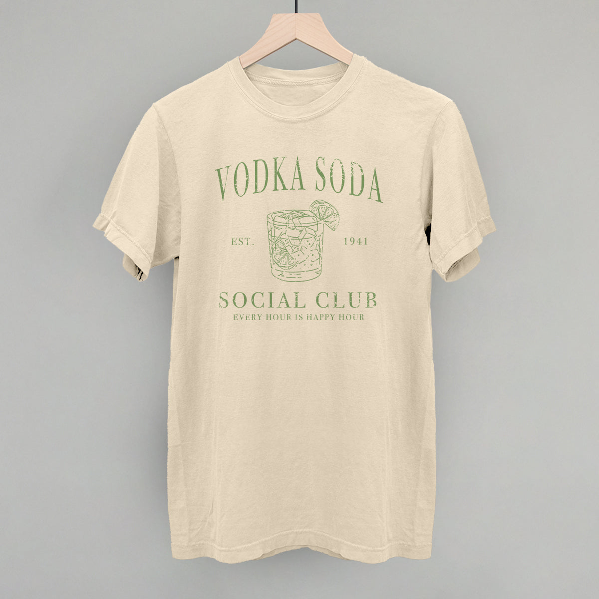 Vodka Soda Social Club T-Shirts, Hoodie, Sweatshirt | WearSparks.com (Image 5)