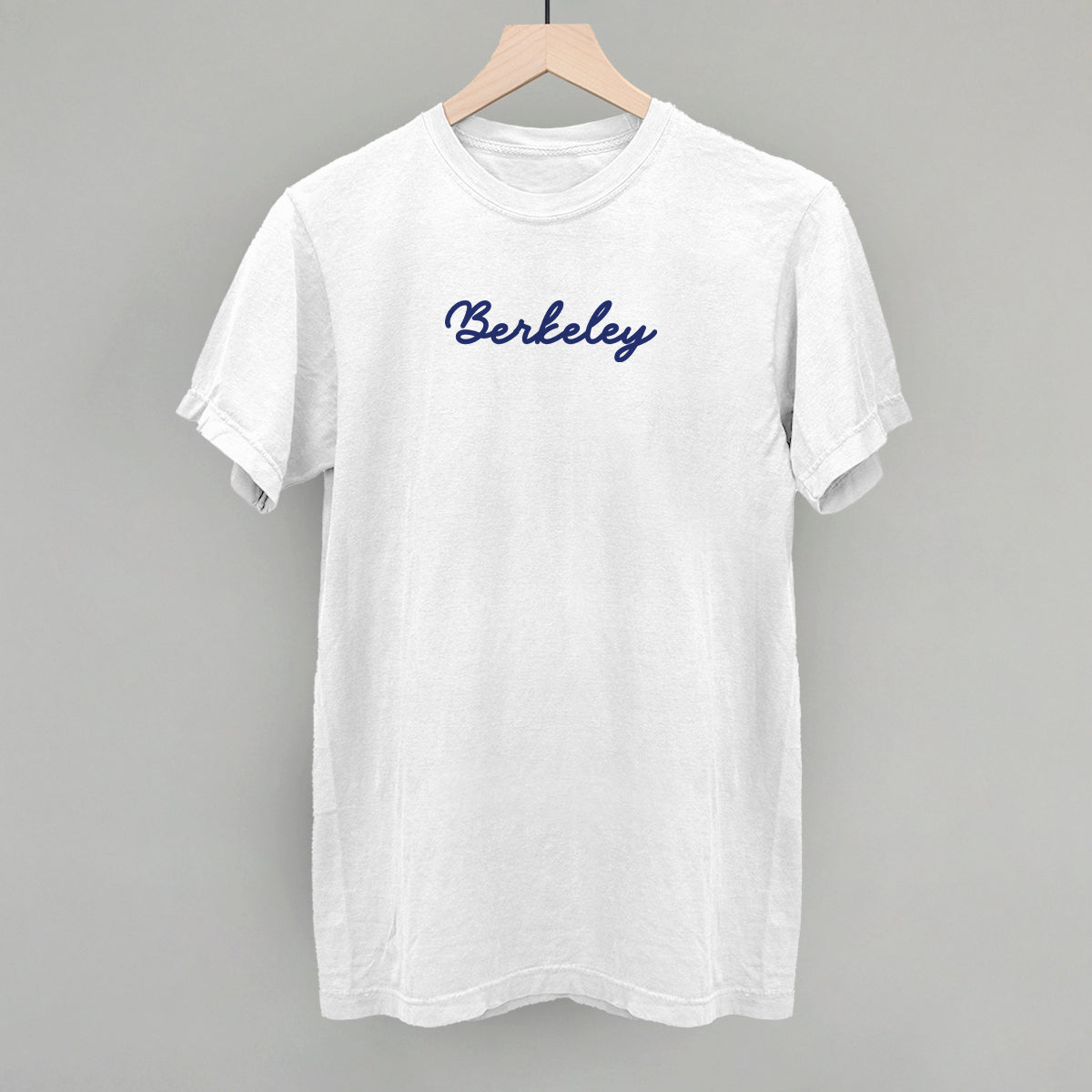 Berkeley Script T-Shirts, Hoodie, Sweatshirt | WearSparks.com (Image 4)