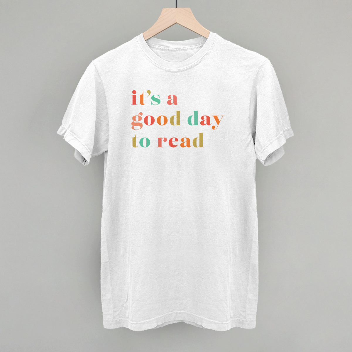 It's A Good Day To Read T-Shirts, Hoodie, Sweatshirt | WearSparks.com (Image 5)