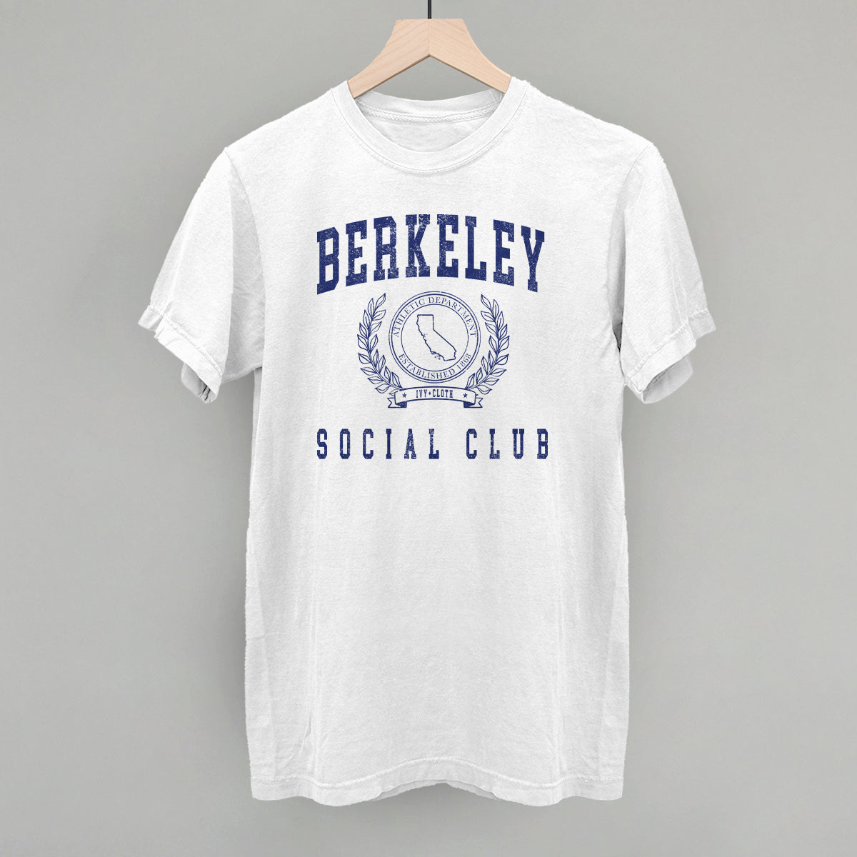 Berkeley Social Club T-Shirts, Hoodie, Sweatshirt | WearSparks.com (Image 5)