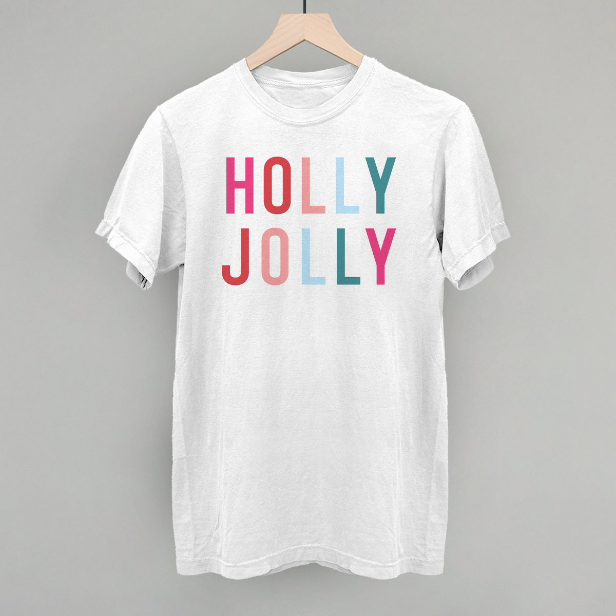 Holly Jolly T-Shirts, Hoodie, Sweatshirt | WearSparks.com (Image 4)