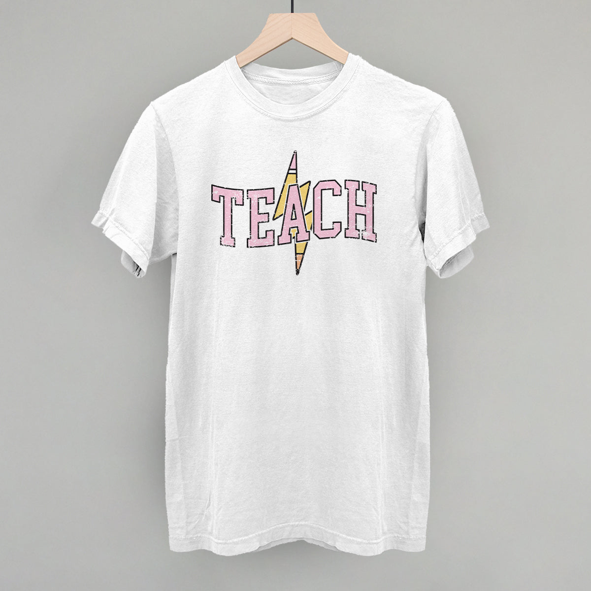 Teach Lightning T-Shirts, Hoodie, Sweatshirt | WearSparks.com (Image 2)