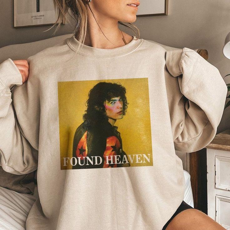 Conan Gray Found Heaven Sweatshirt, Lonely Dancers Music Merch T-Shirts, Hoodie | WearSparks.com