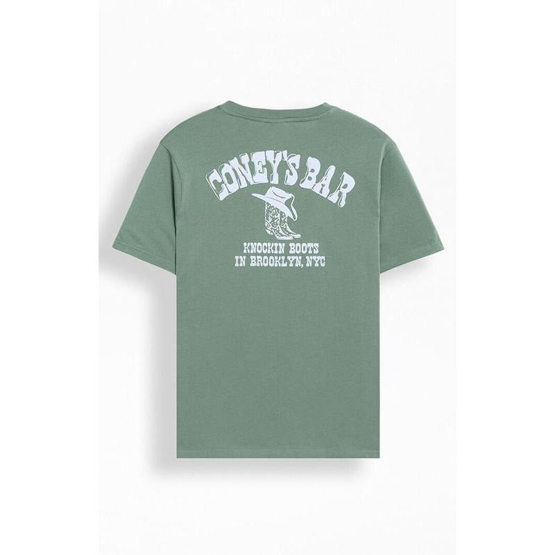 Coney Island Picnic Men's Bar T-Shirt - Multicolor Hoodie, Sweatshirt | WearSparks.com