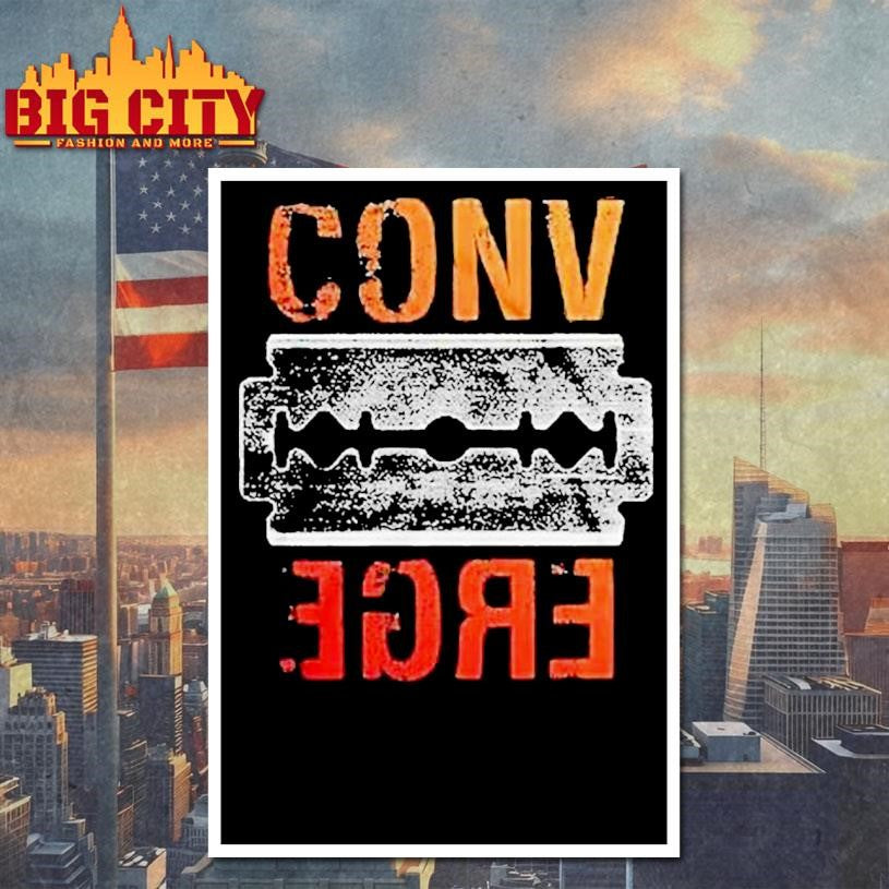 Converge The Blade Shirt