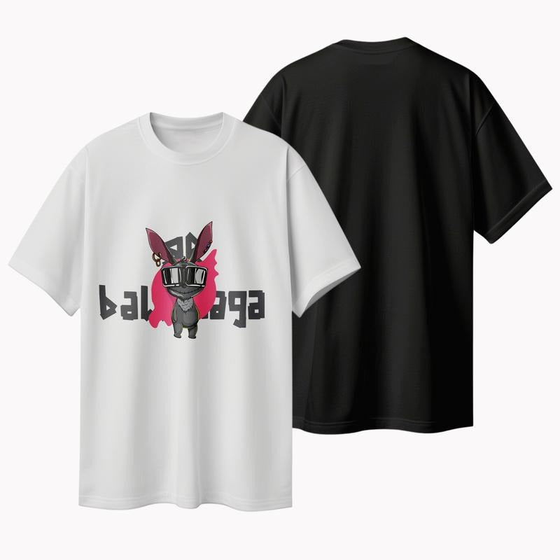Cool Bunny - themed T - shirt, Hoodie & Sweatshirt: Must - have for US Streetwear Lovers | WearSparks.com