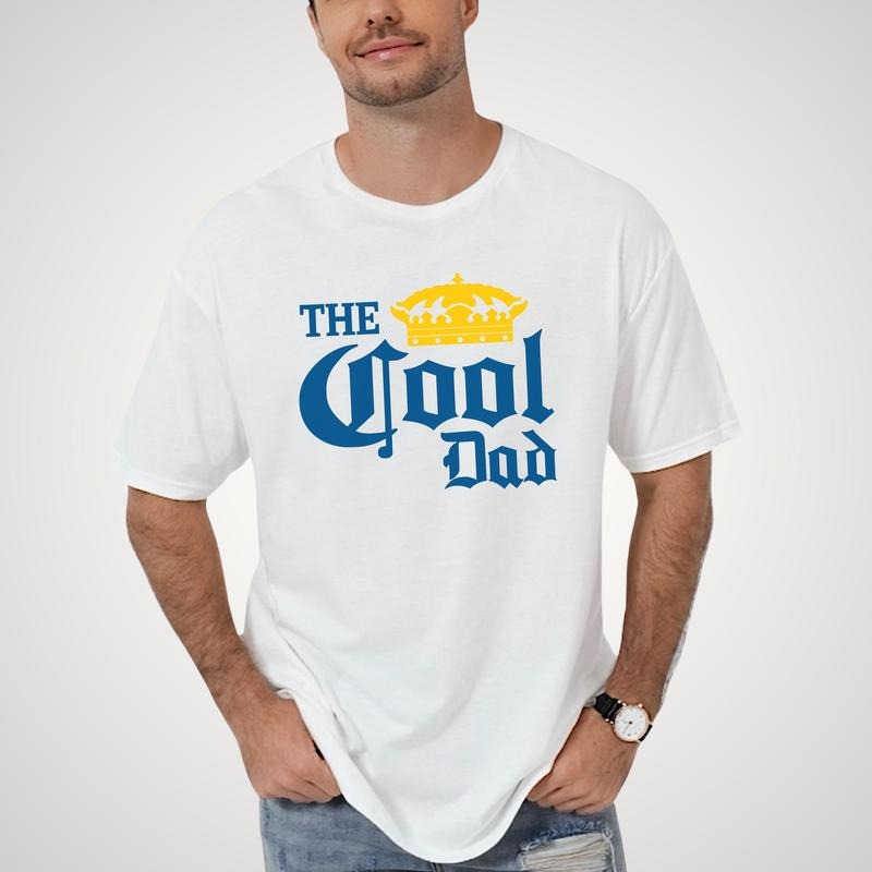 Cool Dad Shirt Funny Dad Shirt Pregnancy Announcement Dad Fathers Day Gift Best Dad Shirt Favorite Dad Gift Gift For Cool...