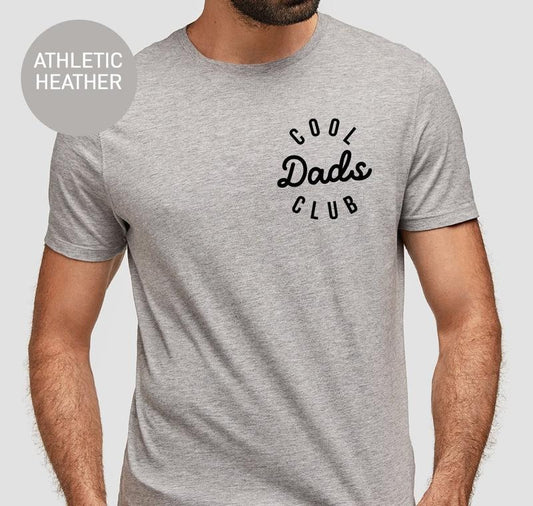 Cool Dads Club Shirt For Men Pregnancy Announcement Tshirt For Dad Tshirt For Dad Cool Dad T-shirt For New Dad Funny Gift...