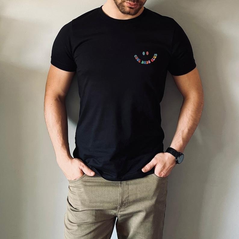 Cool Dads Club Shirt, Dad Shirts, Fathers Day Gift, Father's Day T-Shirt, Dad Gifts