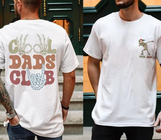 Cool Dads Club T-shirt, Cool Dad Club Shirt, Cool Dads Club Shirt, Fathers Day Gifts Shirt, Father Day Shirt 2023, Happy...